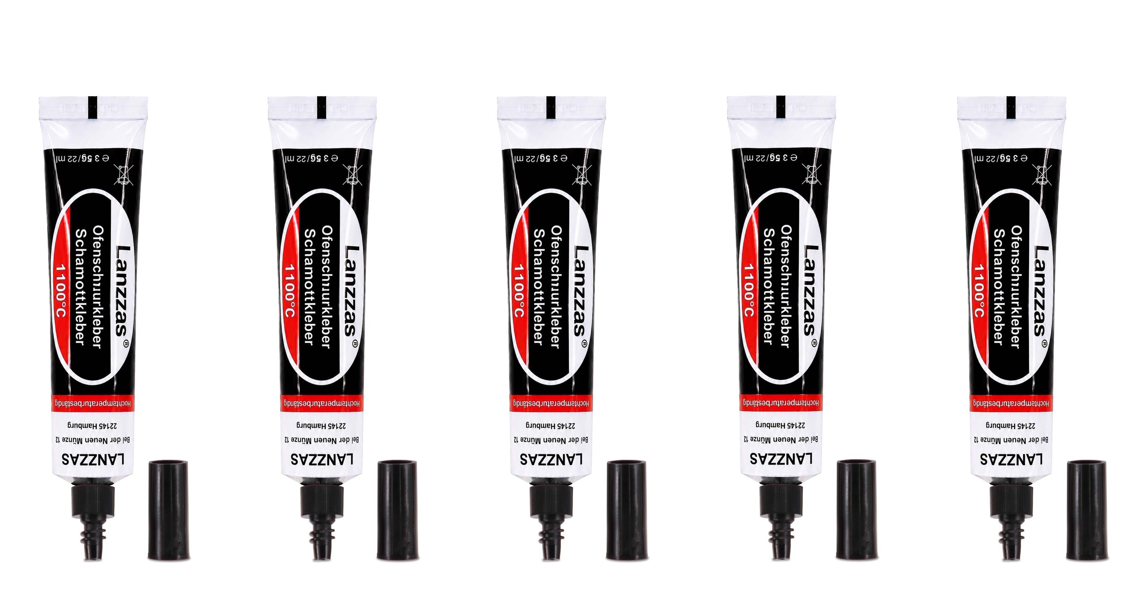 Sealing cord- fireclay adhesive heat resistant up to 1100°C