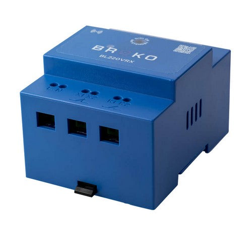 BROKO BL220TEMP | Temperature sensor for radio exhaust air control