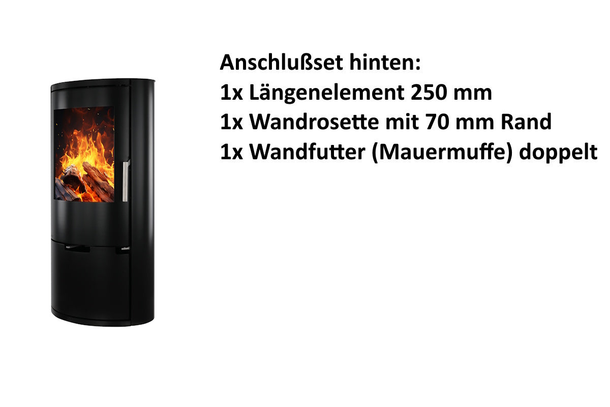 Ember Kamin E-14