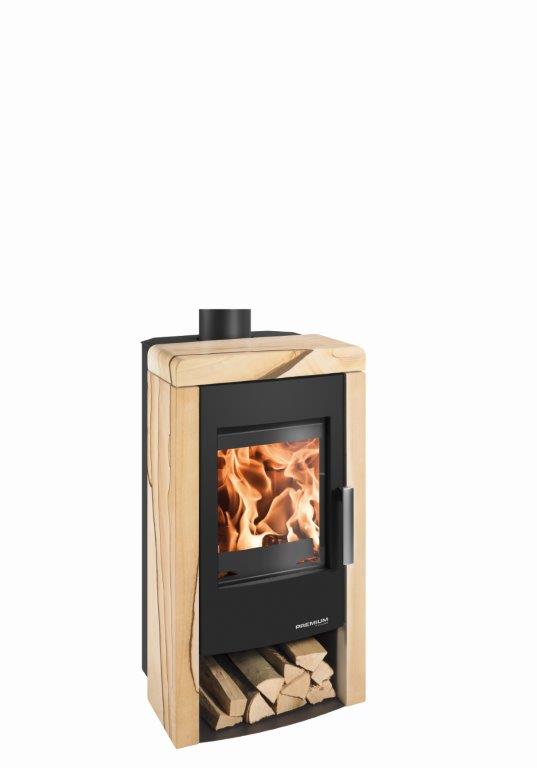 Kaminofen PYRUS 294.15-ST Woodstone Prestige