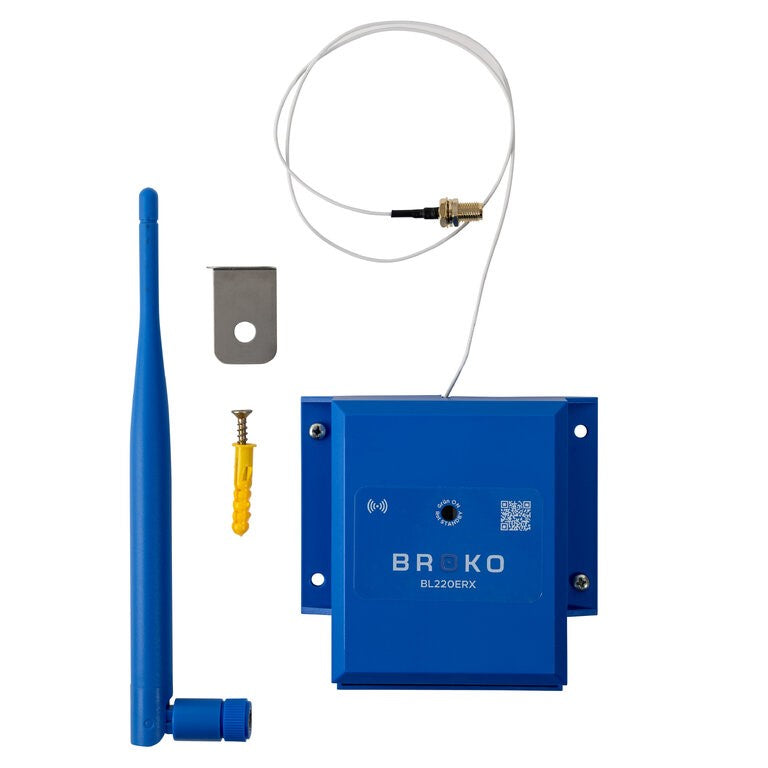 BROKO BL220TEMP | Temperature sensor for radio exhaust air control