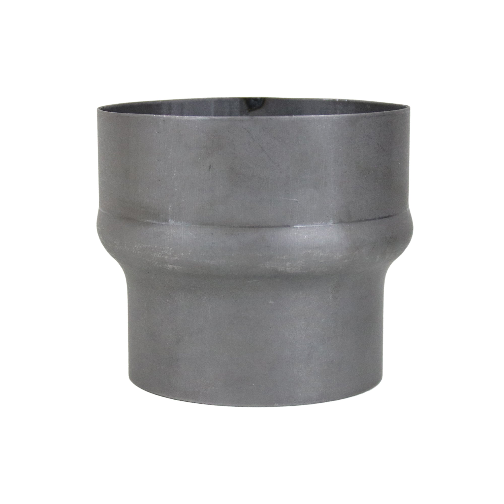 Stovepipe extension from Ø 120 mm to Ø 150 mm