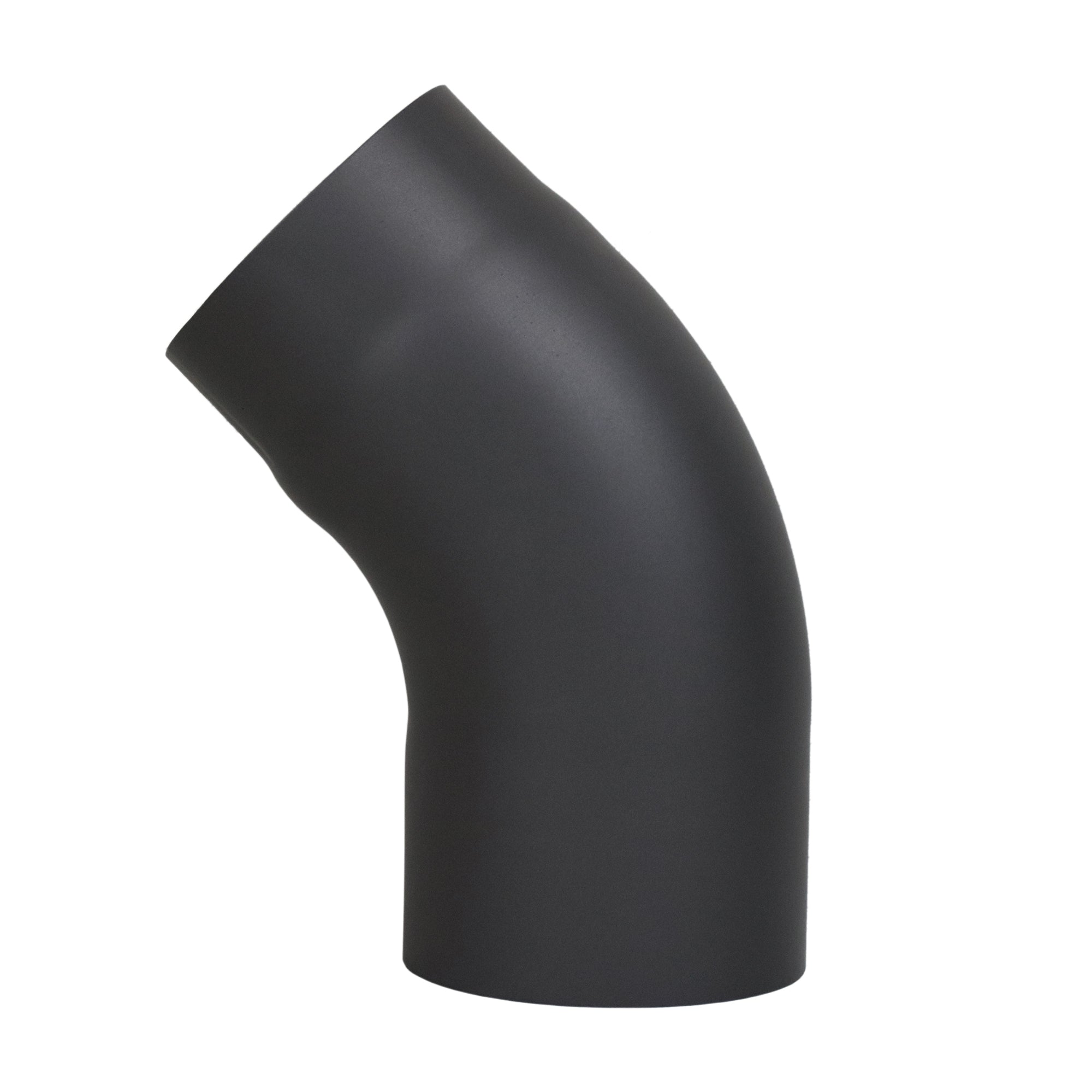 Stovepipe fullform elbow 45° (drawn) 