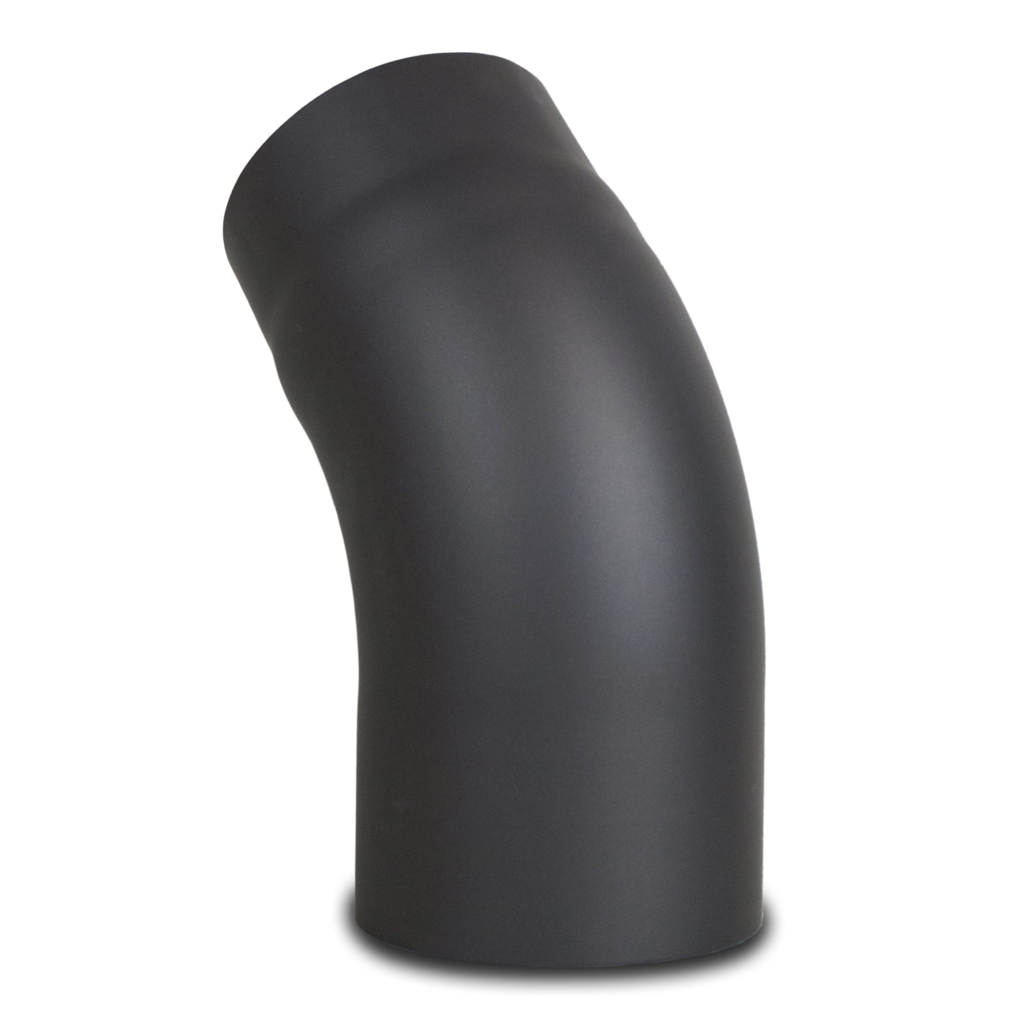 Stovepipe fullform elbow 45° (drawn) 