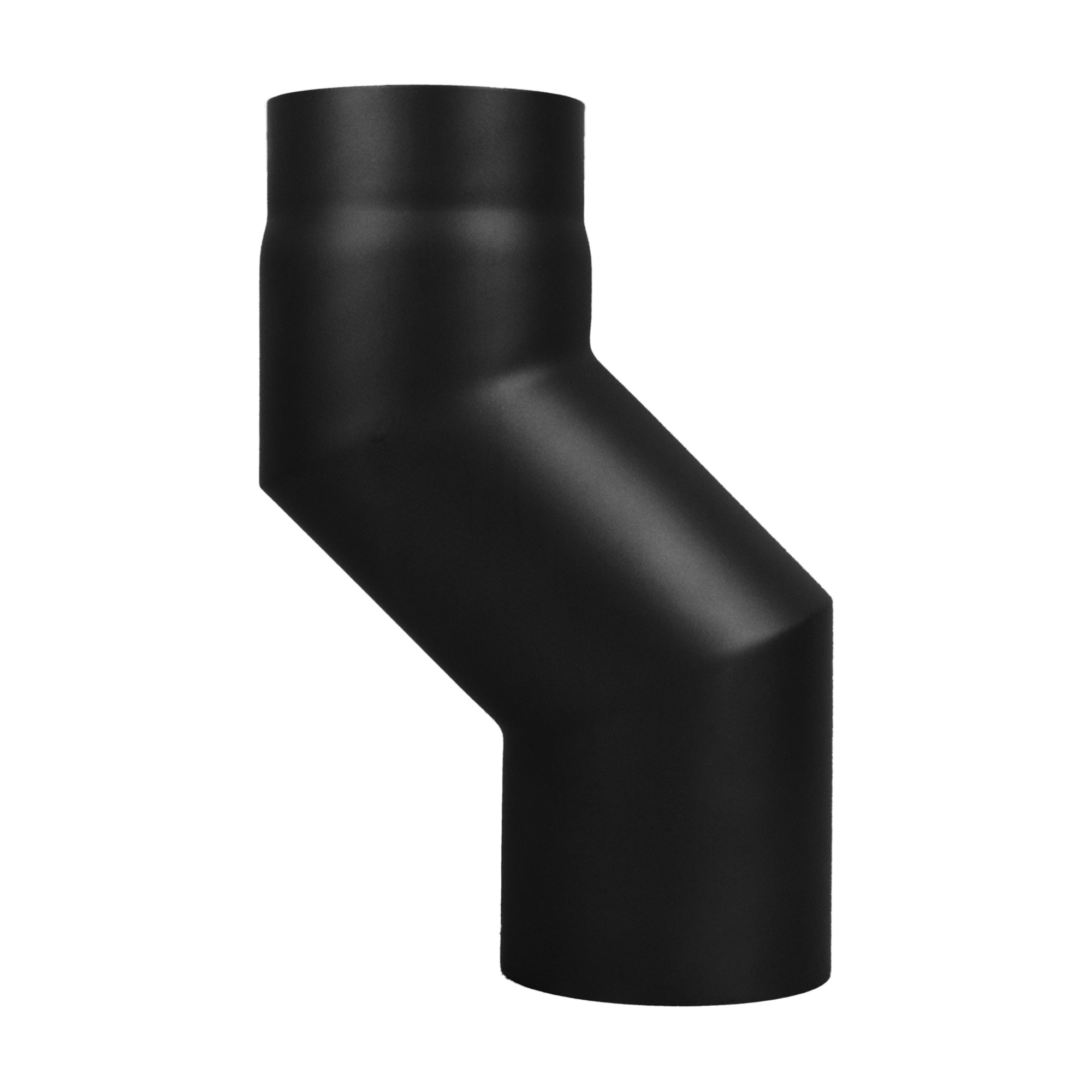 S-Bogen von 20 mm bis 120 mm Versatz