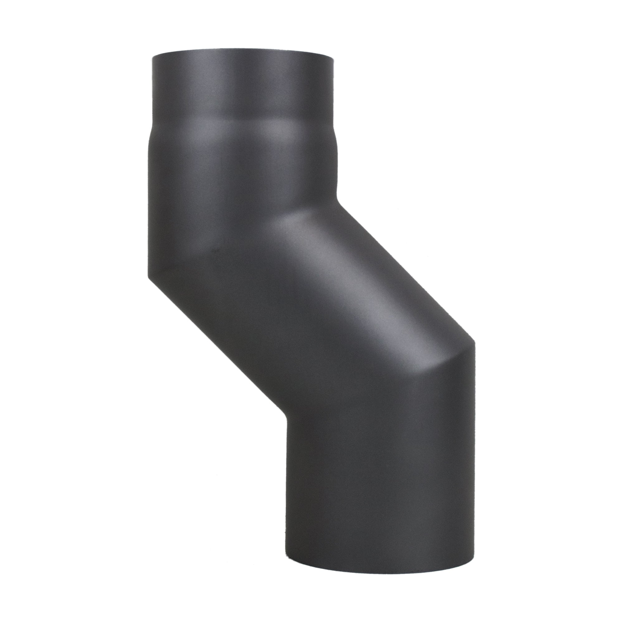 S-Bogen von 20 mm bis 120 mm Versatz
