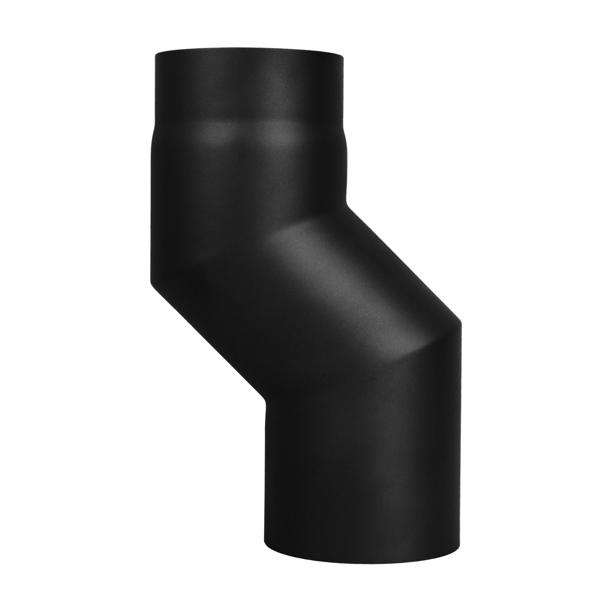 S-Bogen von 20 mm bis 120 mm Versatz