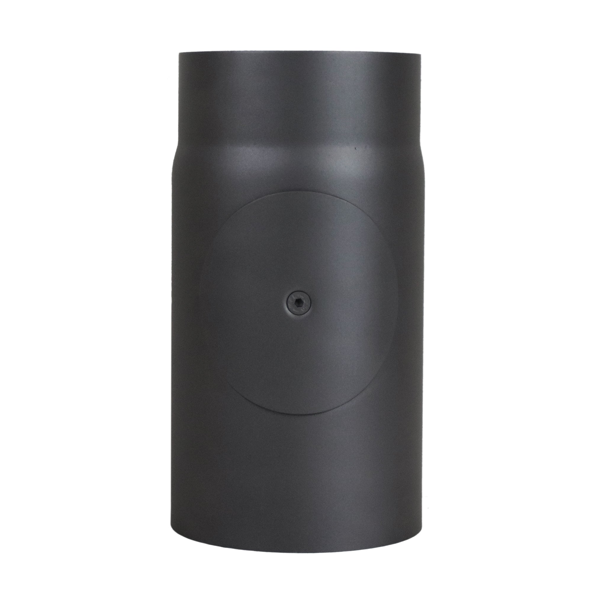 Extension tube 250 mm with cleaning door 