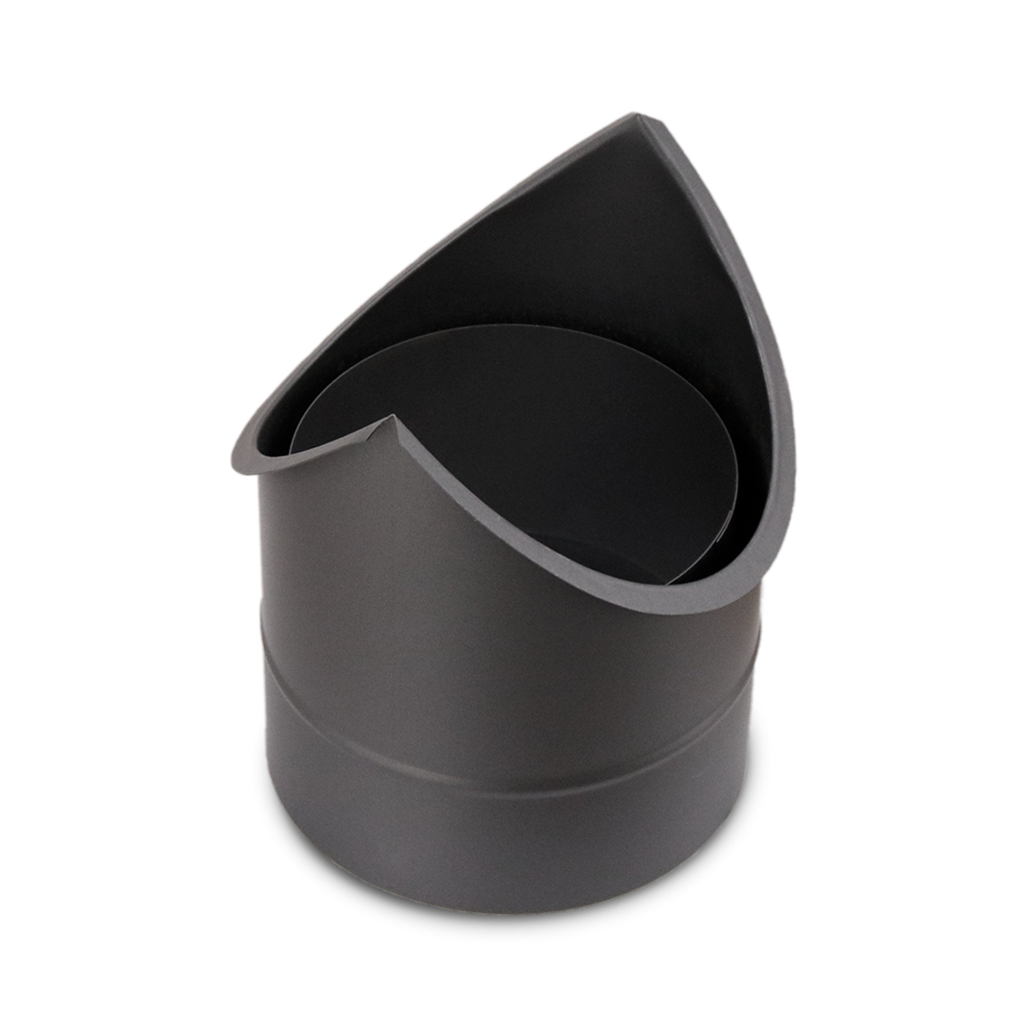 Double wall socket for outside corner