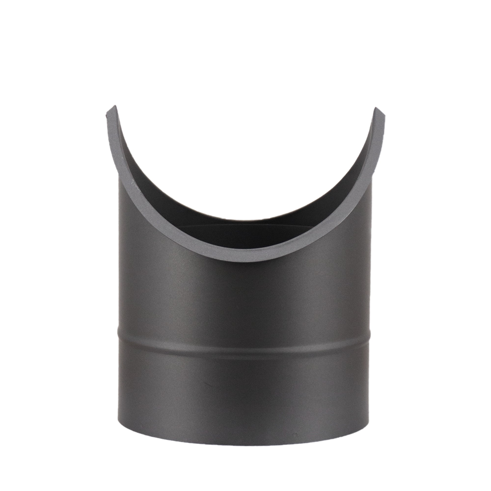 Double wall socket for outside corner