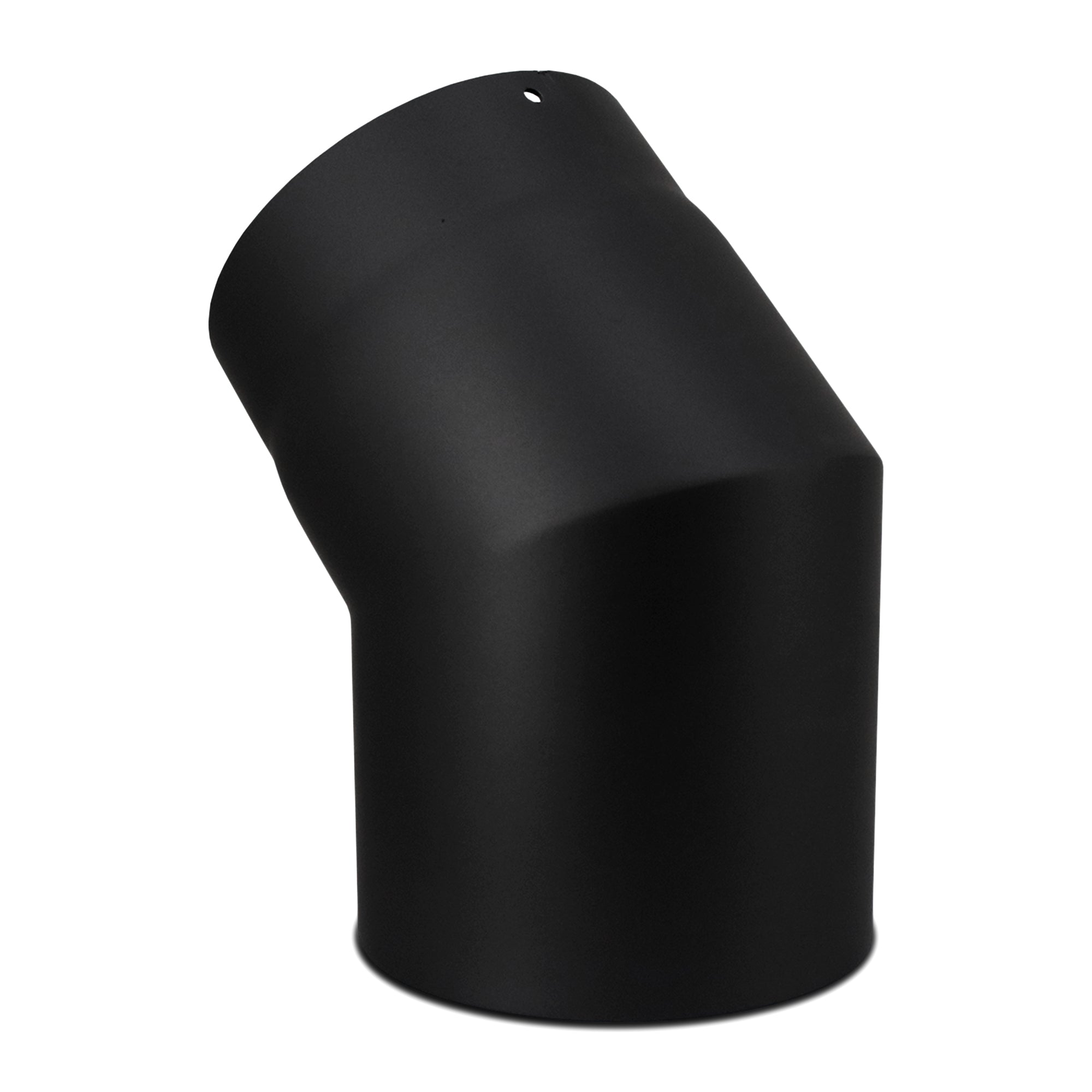 Stovepipe elbow 45°