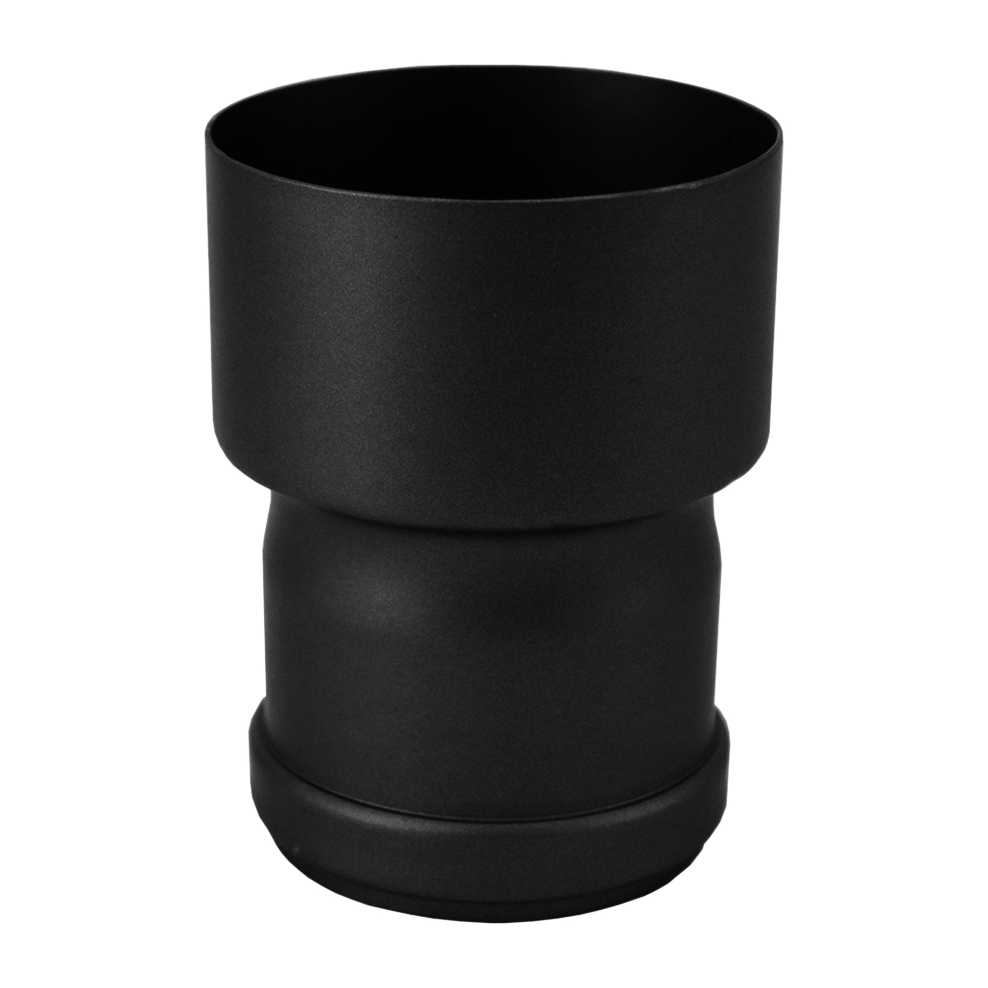 Erweiterung von Ø 80 mm auf Ø 100 mm