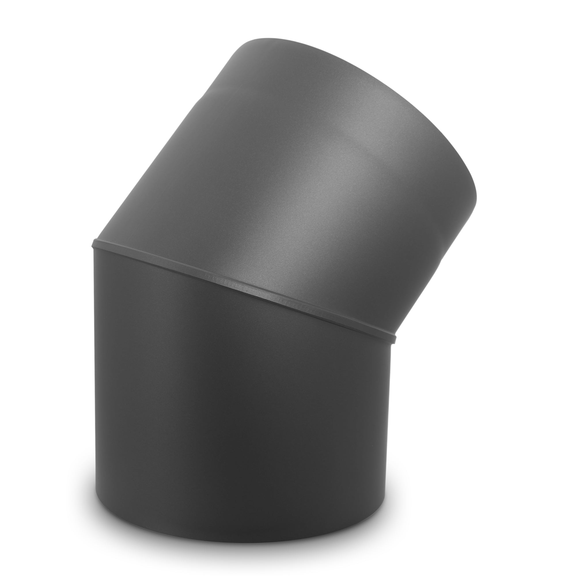Ofenrohr Bogen 45°