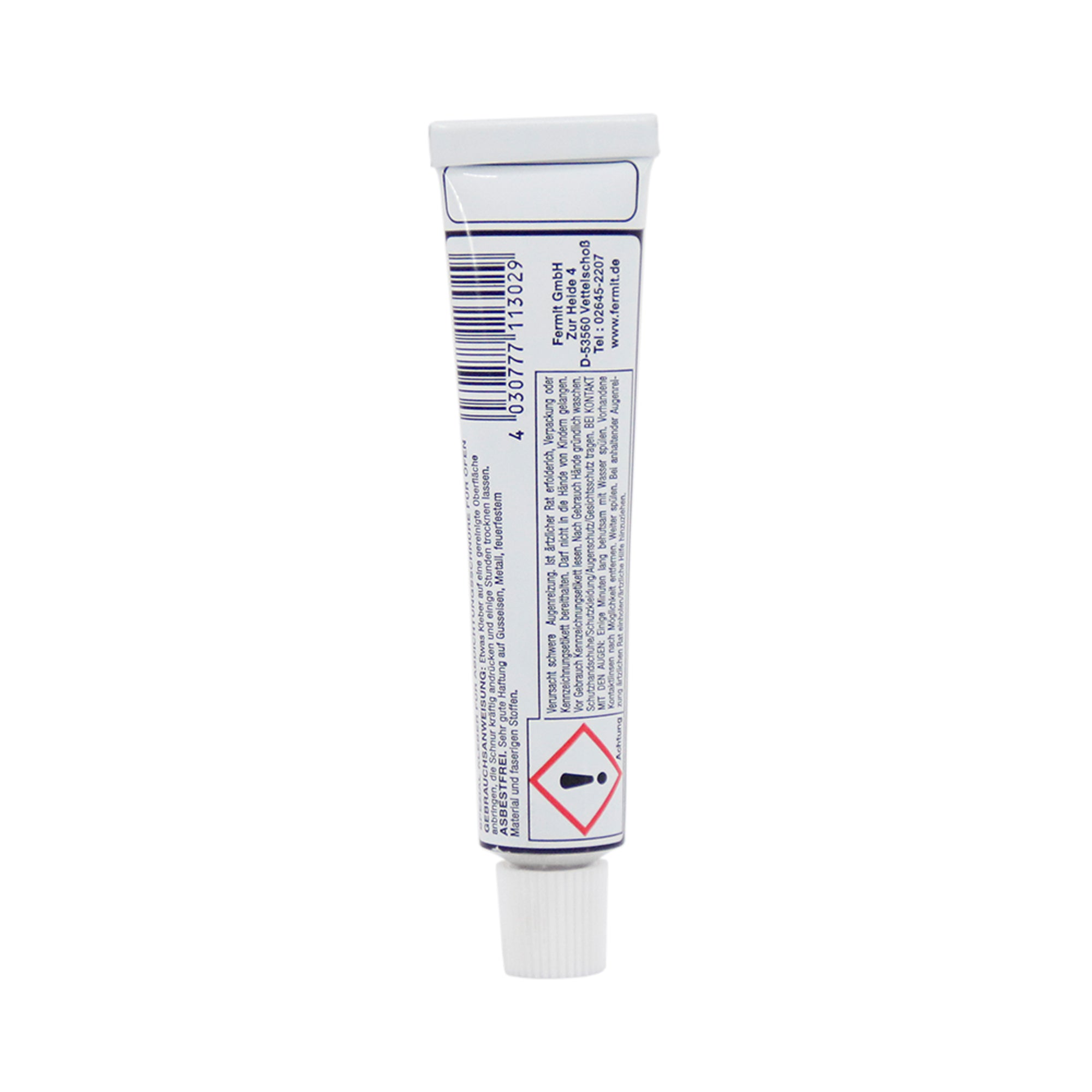 Sealing cord- oven cord adhesive heat resistant up to 1100°C