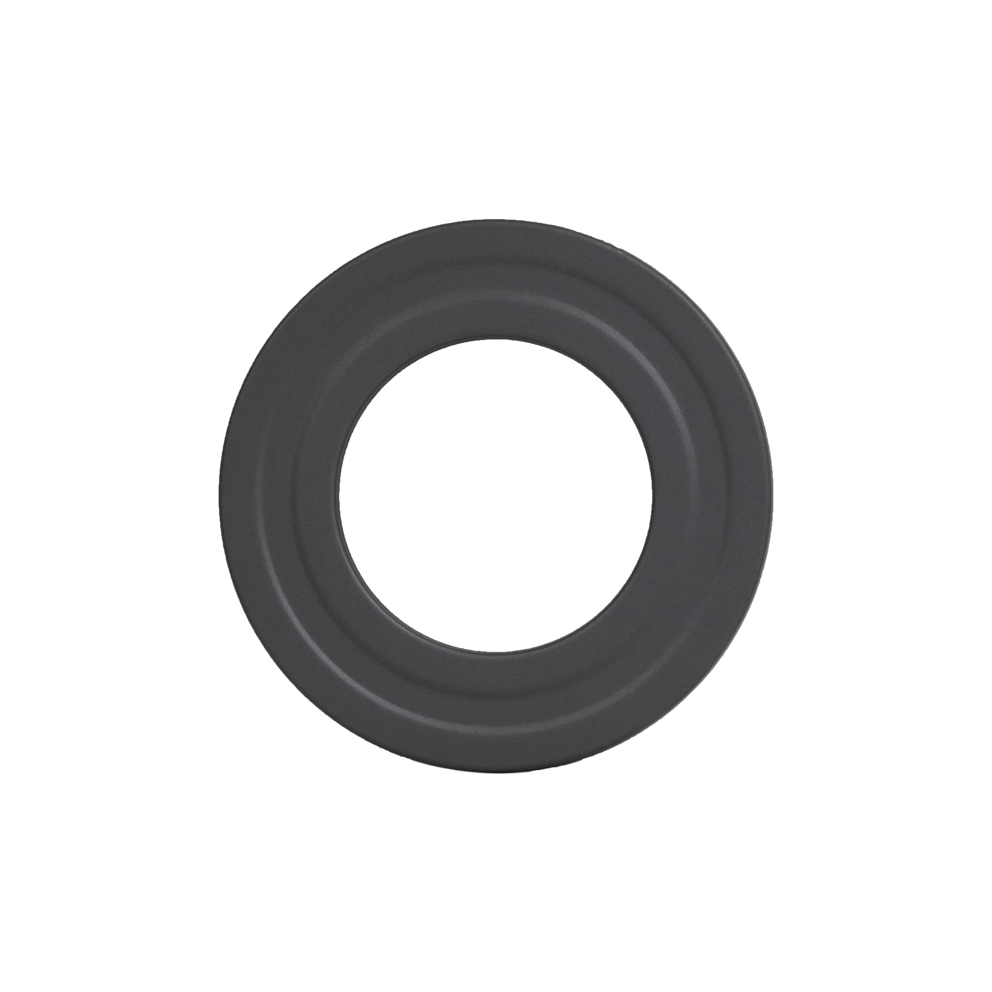 Wall rosette with 35 mm edge