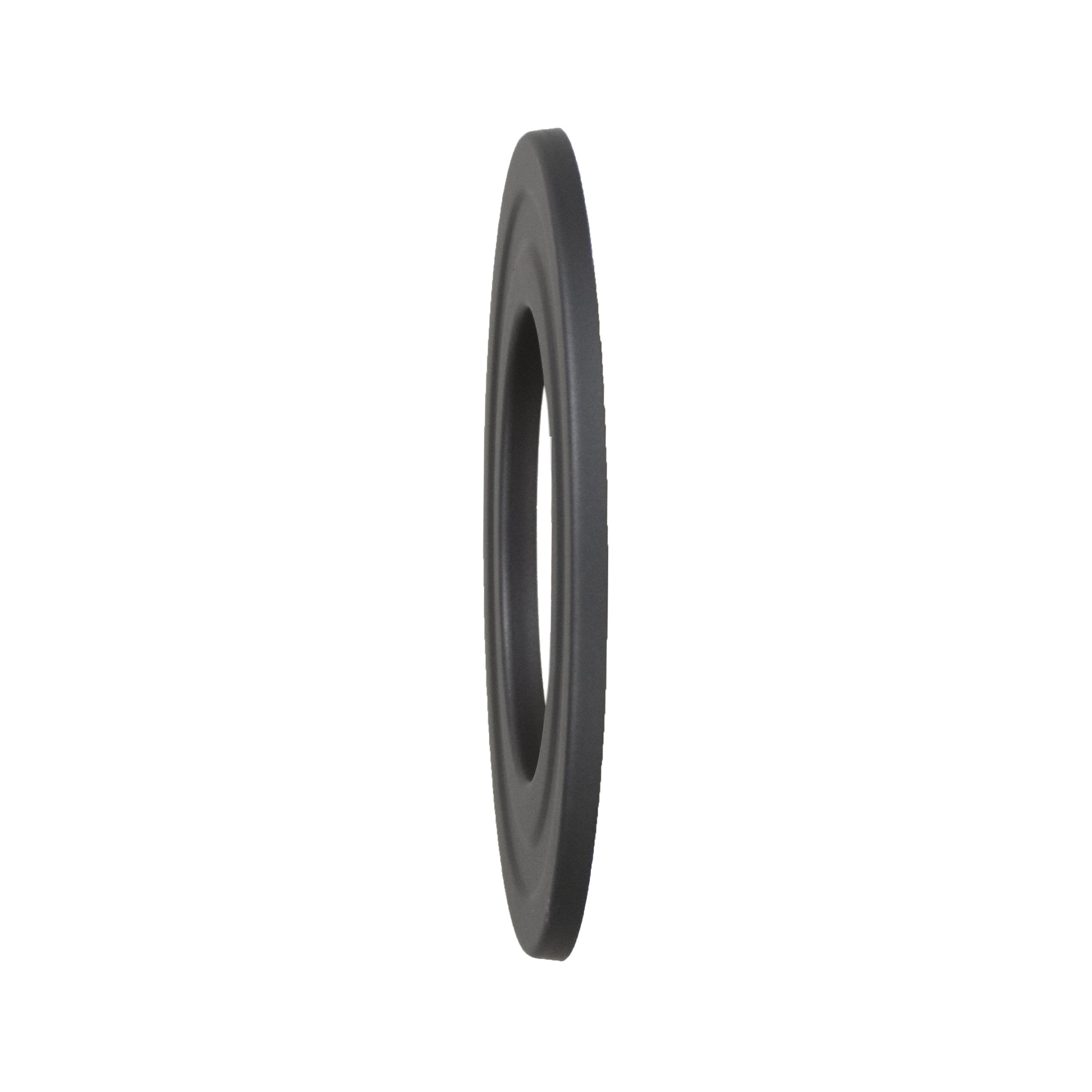 Wall rosette with 35 mm edge